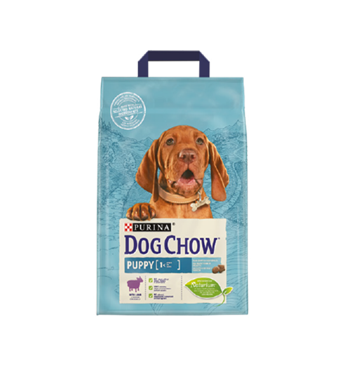 Dog Chow Puppy Kuzu Etli Köpek Maması 14 kg